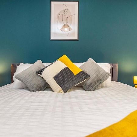 Fantastic Apartment, Short Distance From City Centre, Free Parking Nottingham Bagian luar foto