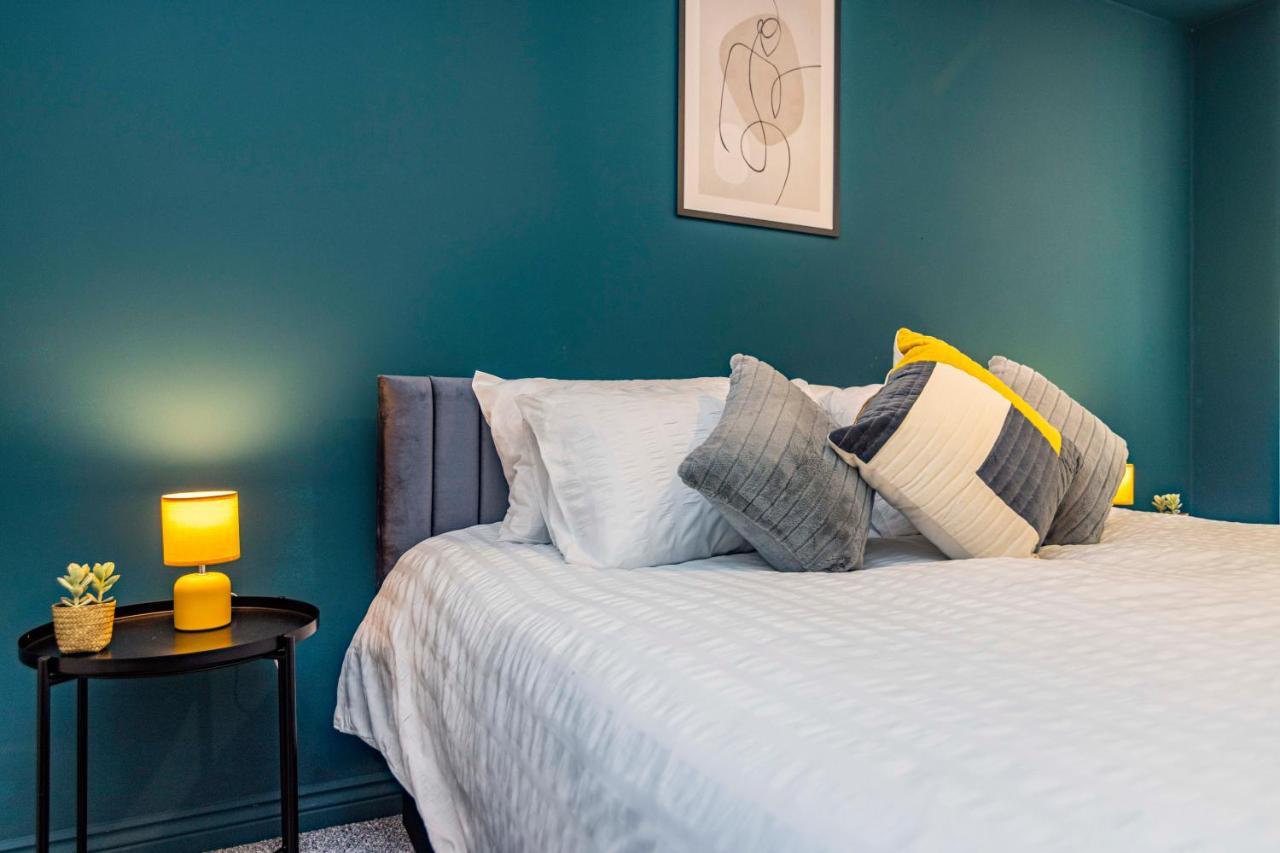 Fantastic Apartment, Short Distance From City Centre, Free Parking Nottingham Bagian luar foto