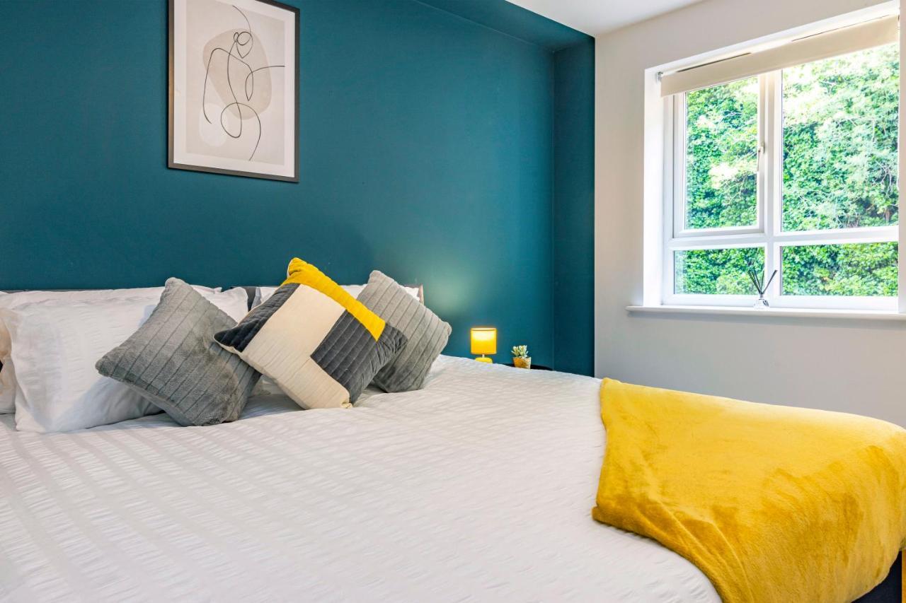 Fantastic Apartment, Short Distance From City Centre, Free Parking Nottingham Bagian luar foto