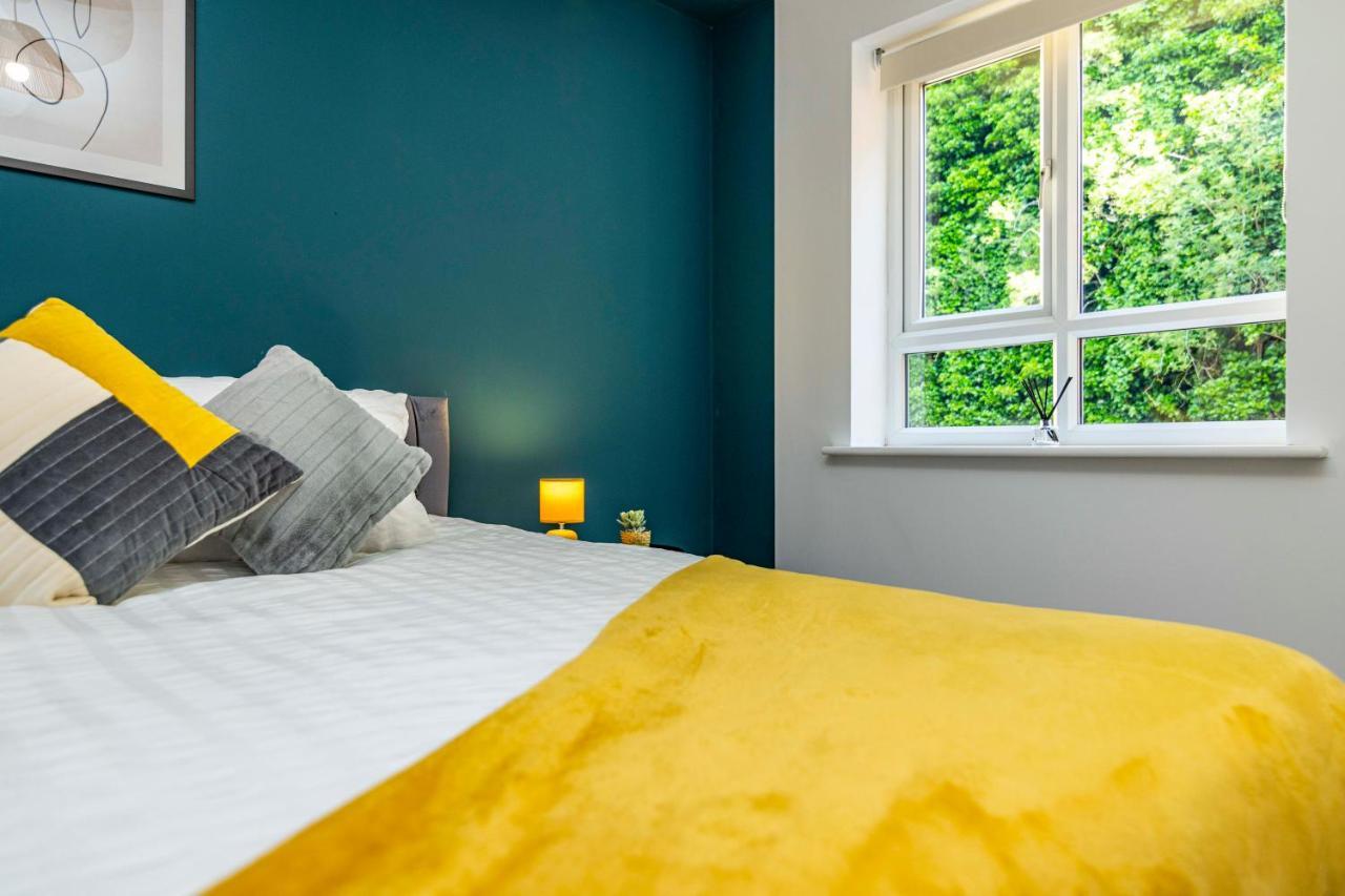 Fantastic Apartment, Short Distance From City Centre, Free Parking Nottingham Bagian luar foto