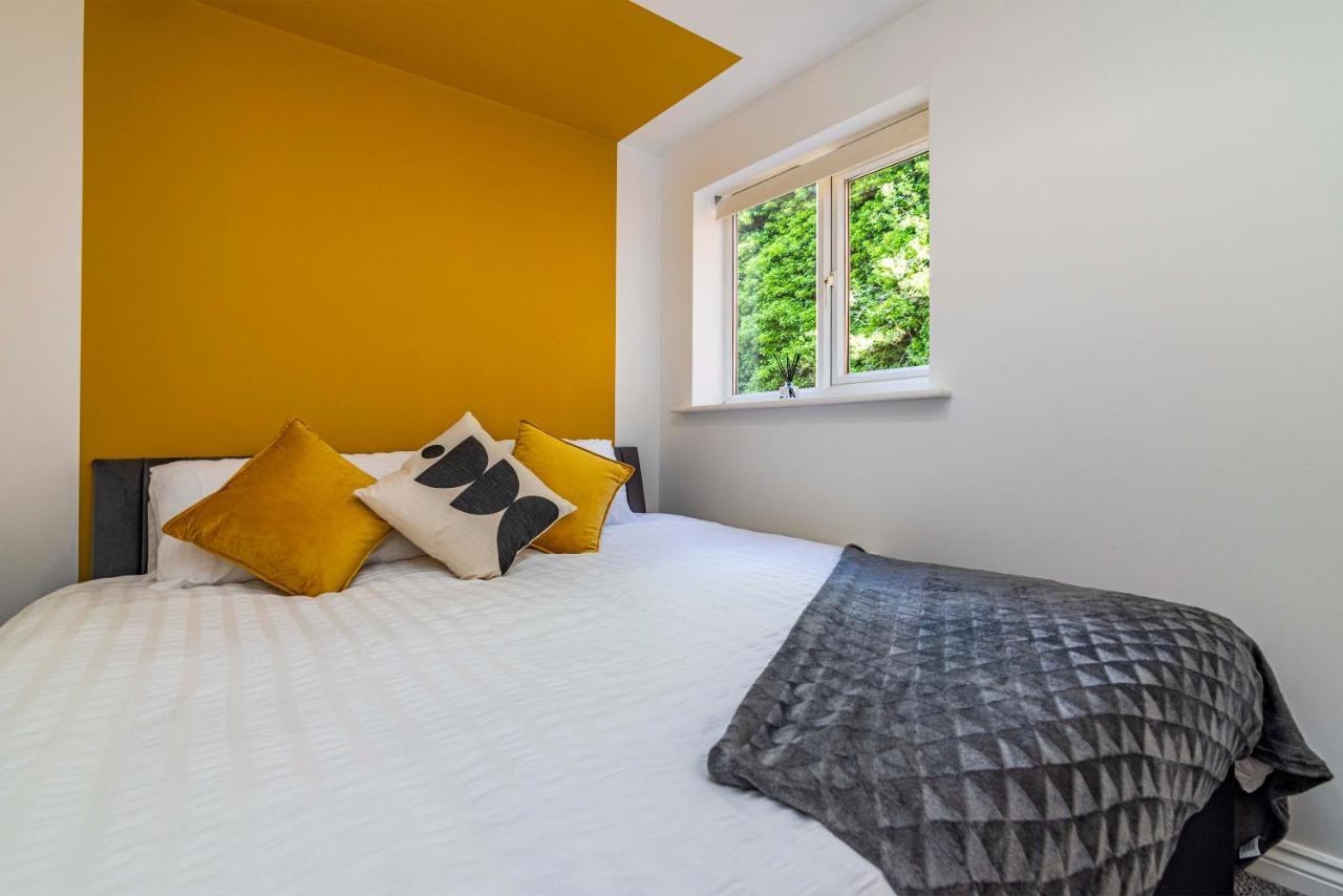 Fantastic Apartment, Short Distance From City Centre, Free Parking Nottingham Bagian luar foto